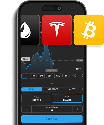 اختبر قوة التداول مع iFOREX
